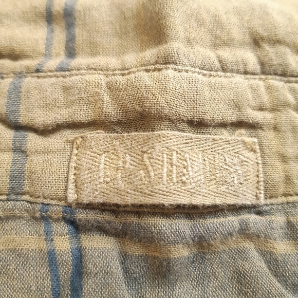 CP Shades fitted flannel shirt - Picture 5 of 6